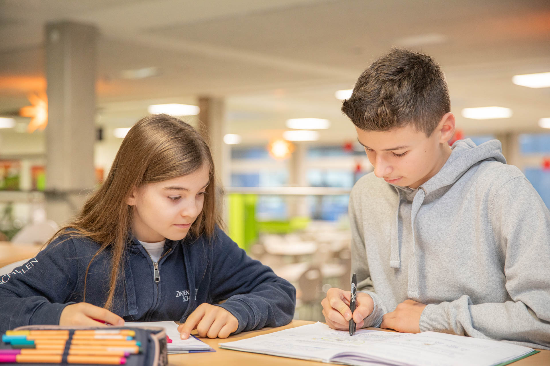 Lerncampus / Tagesinternat