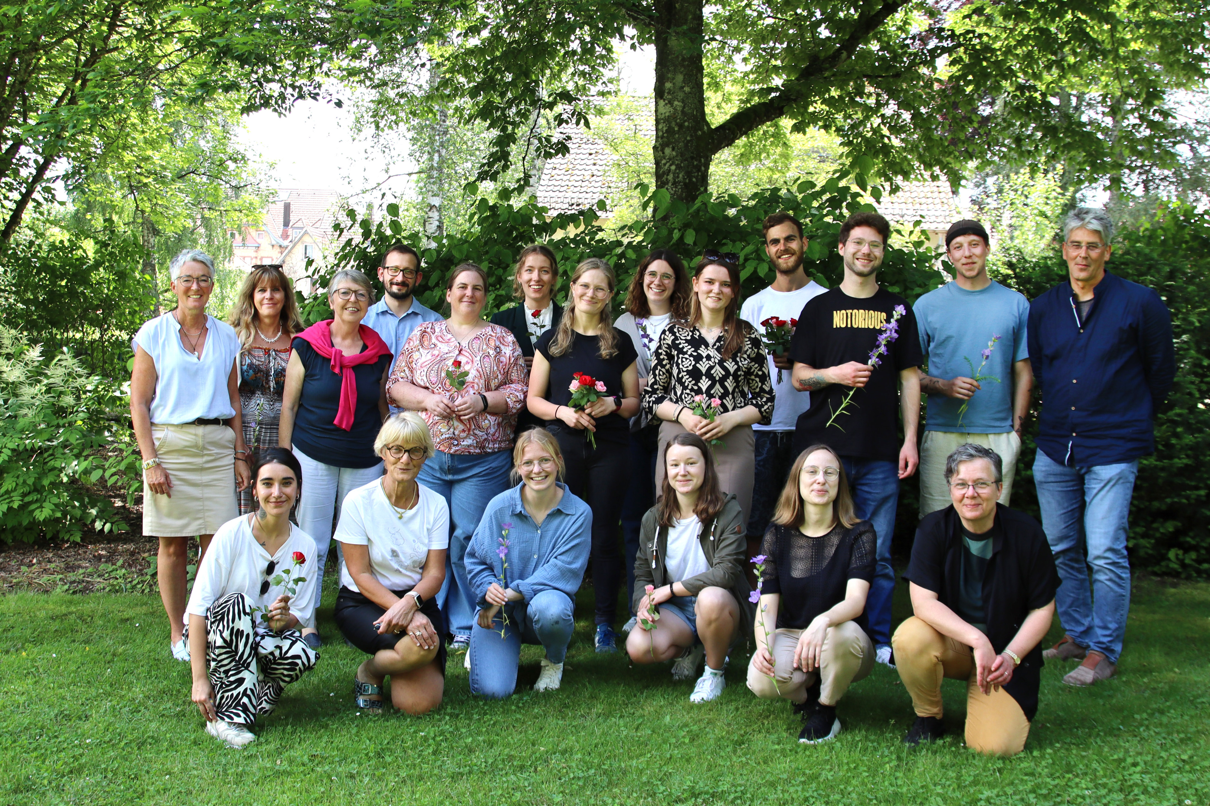 Staatliche Anerkennung und Bachelor für 13 Jugend- und Heimerzieher 