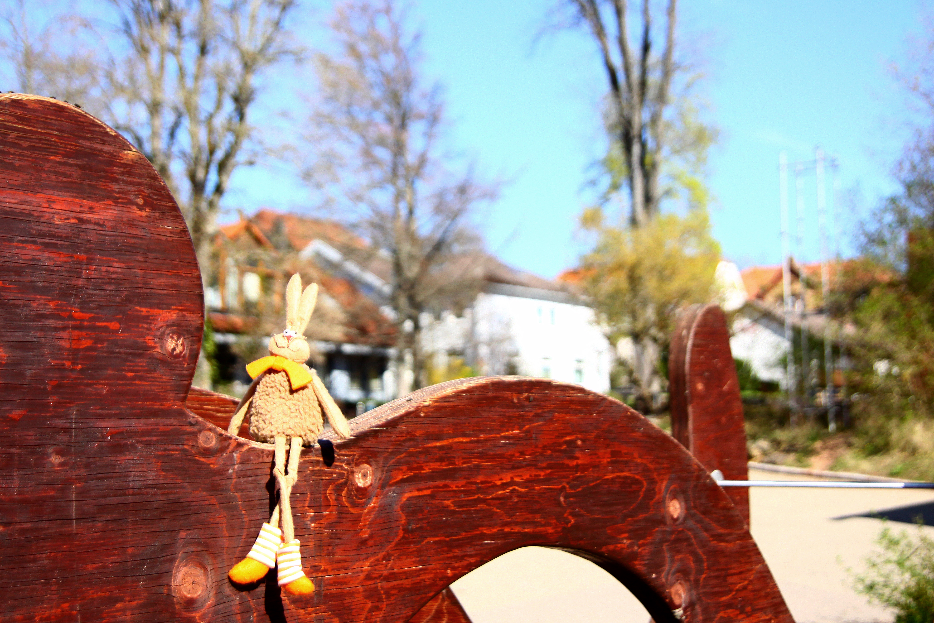 Frohe Ostern und schöne Ferien!