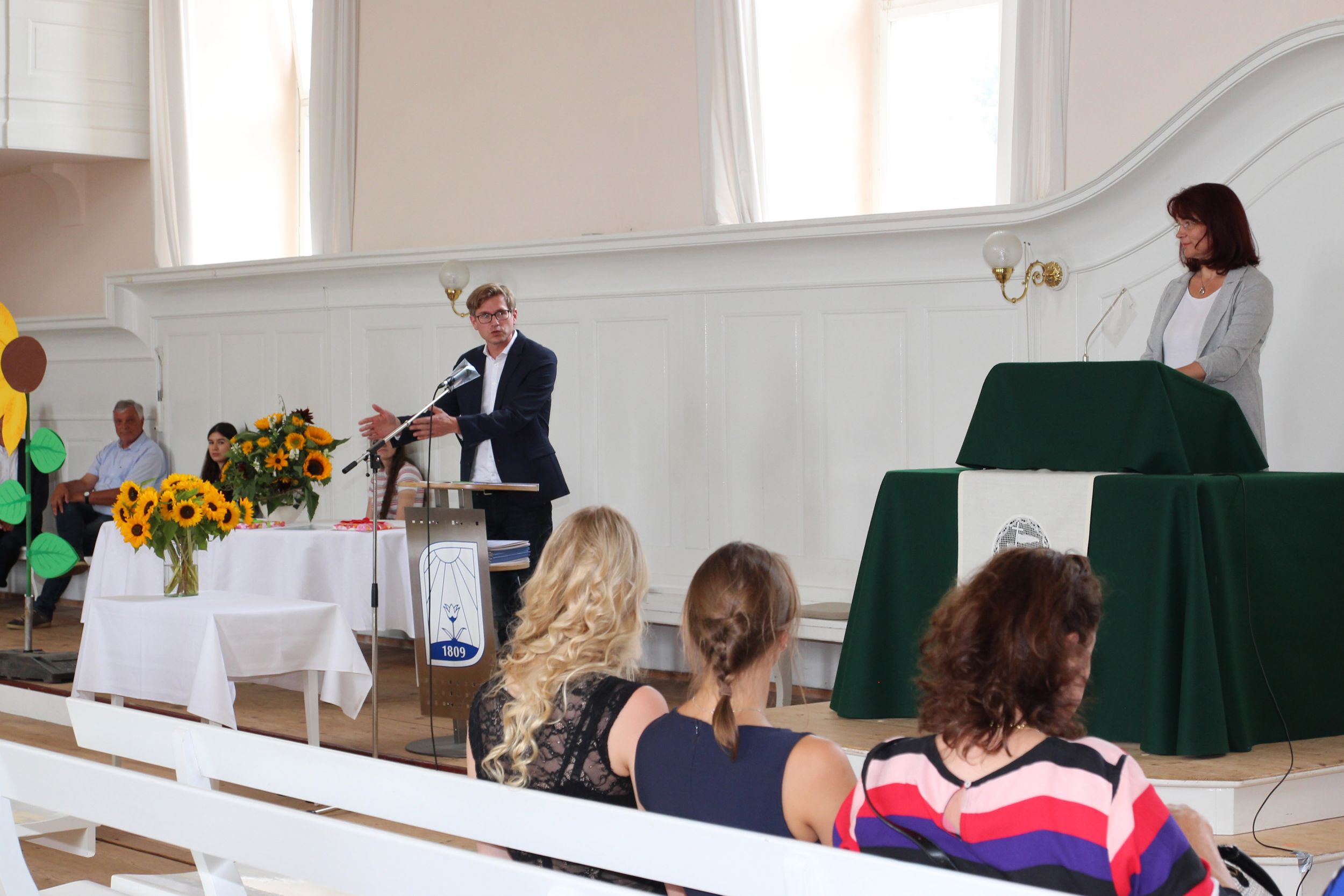 Mit viel Mut die Segel gesetzt – 41 Absolventen der beruflichen Gymnasien bestehen ihr Abitur