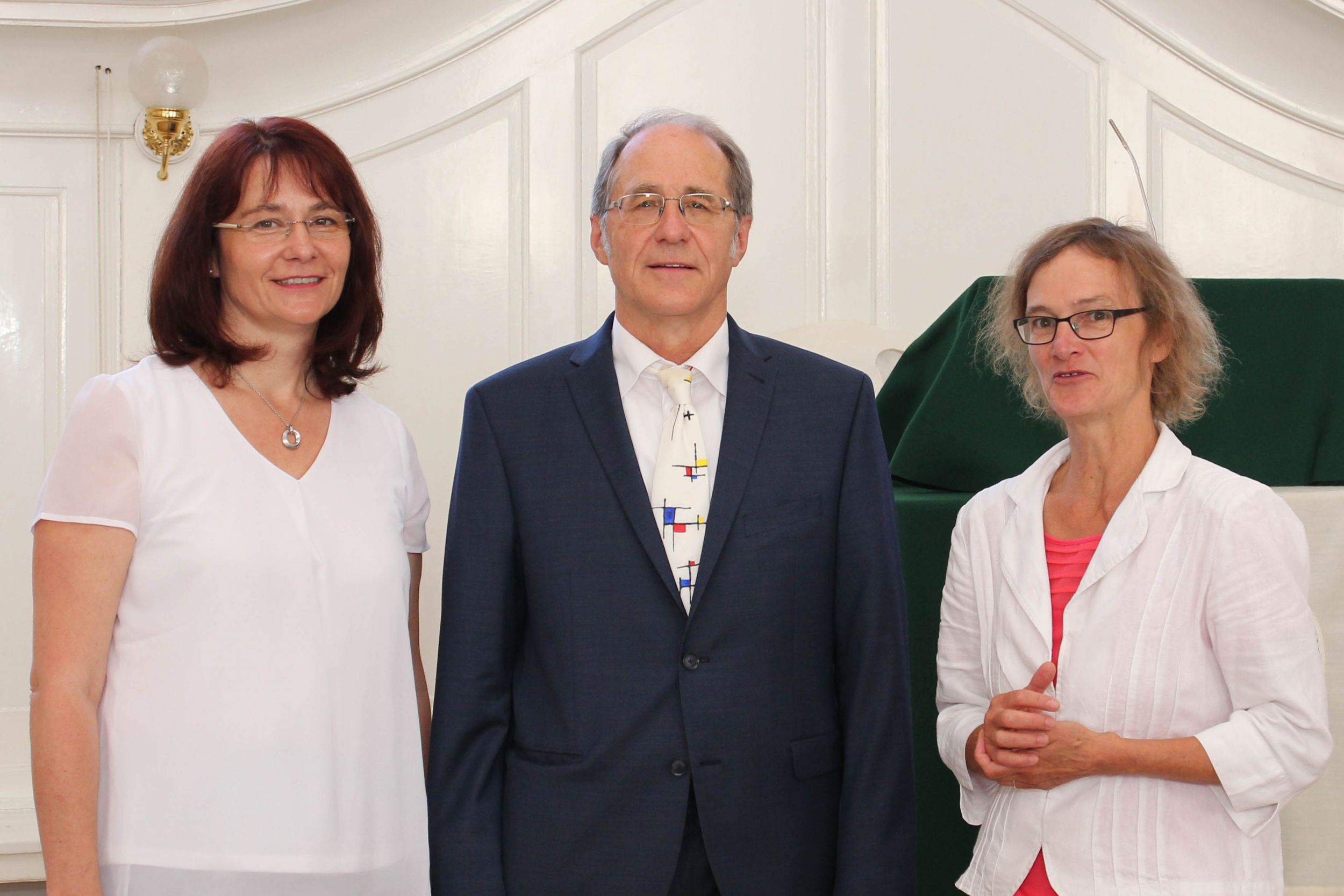 Schulleiter Br. Treude in den Ruhestand verabschiedet