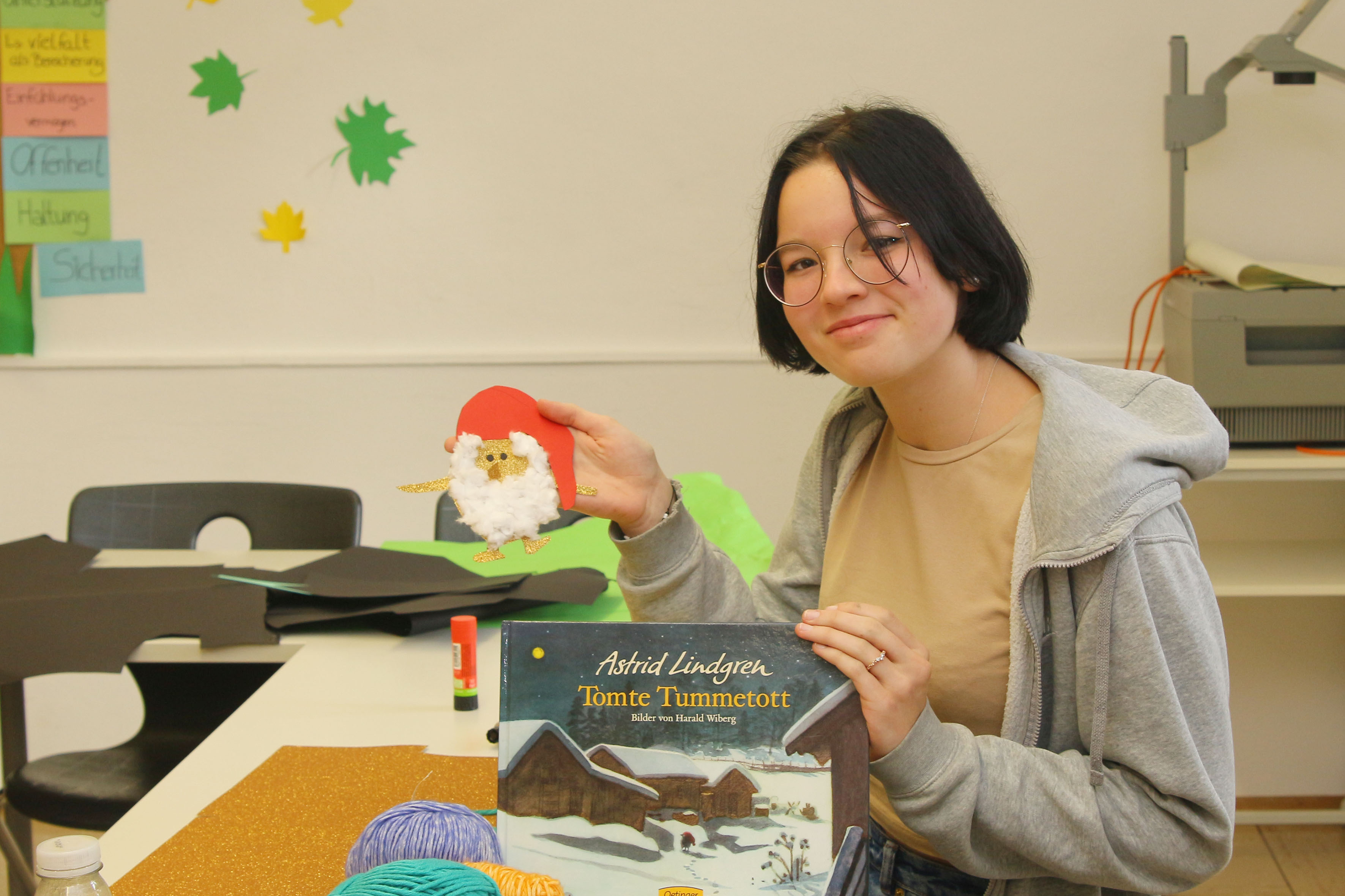 Vorweihnachtlicher Methodentag an den Fachschulen