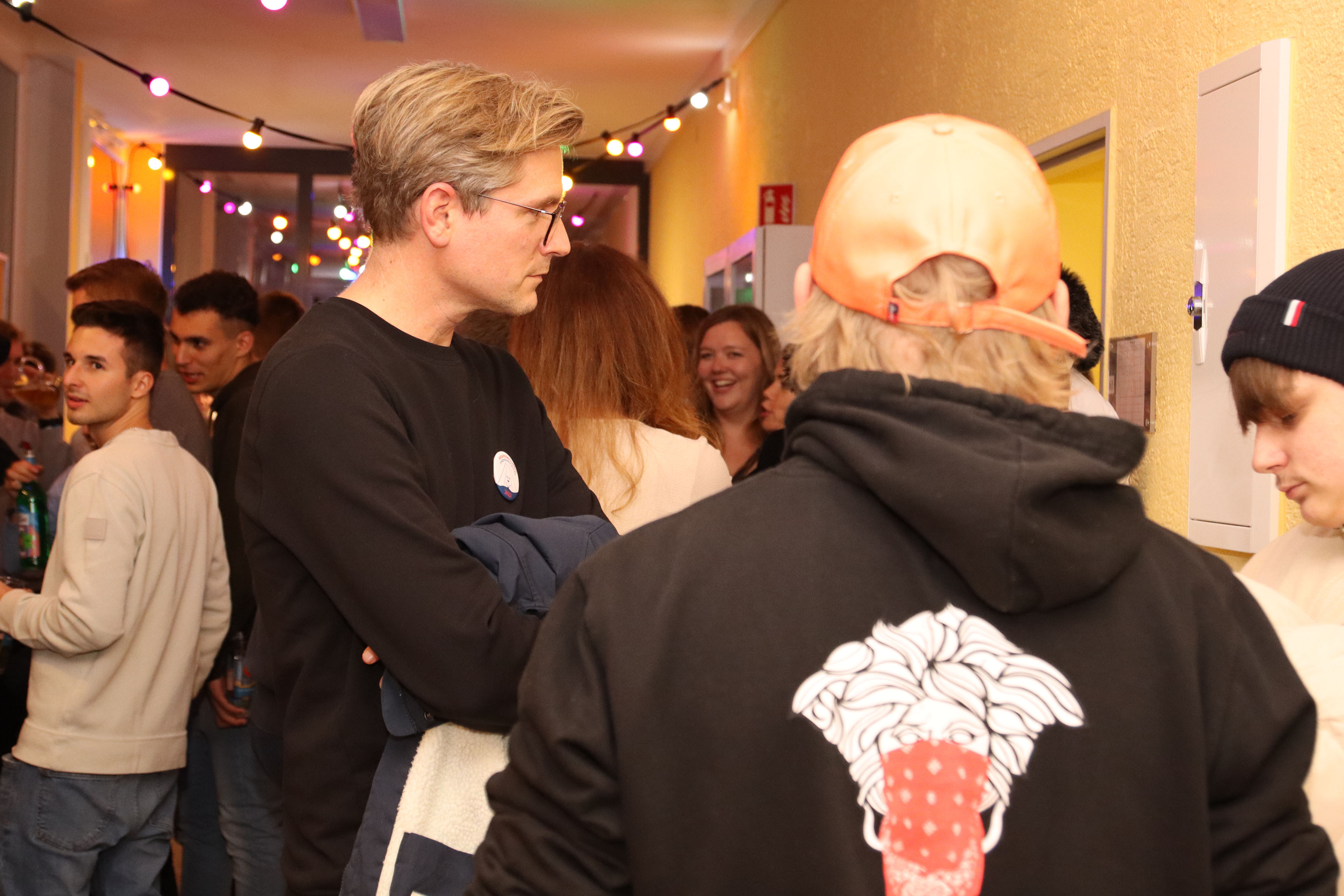Altschülertreffen nach Pandemiepause gut besucht