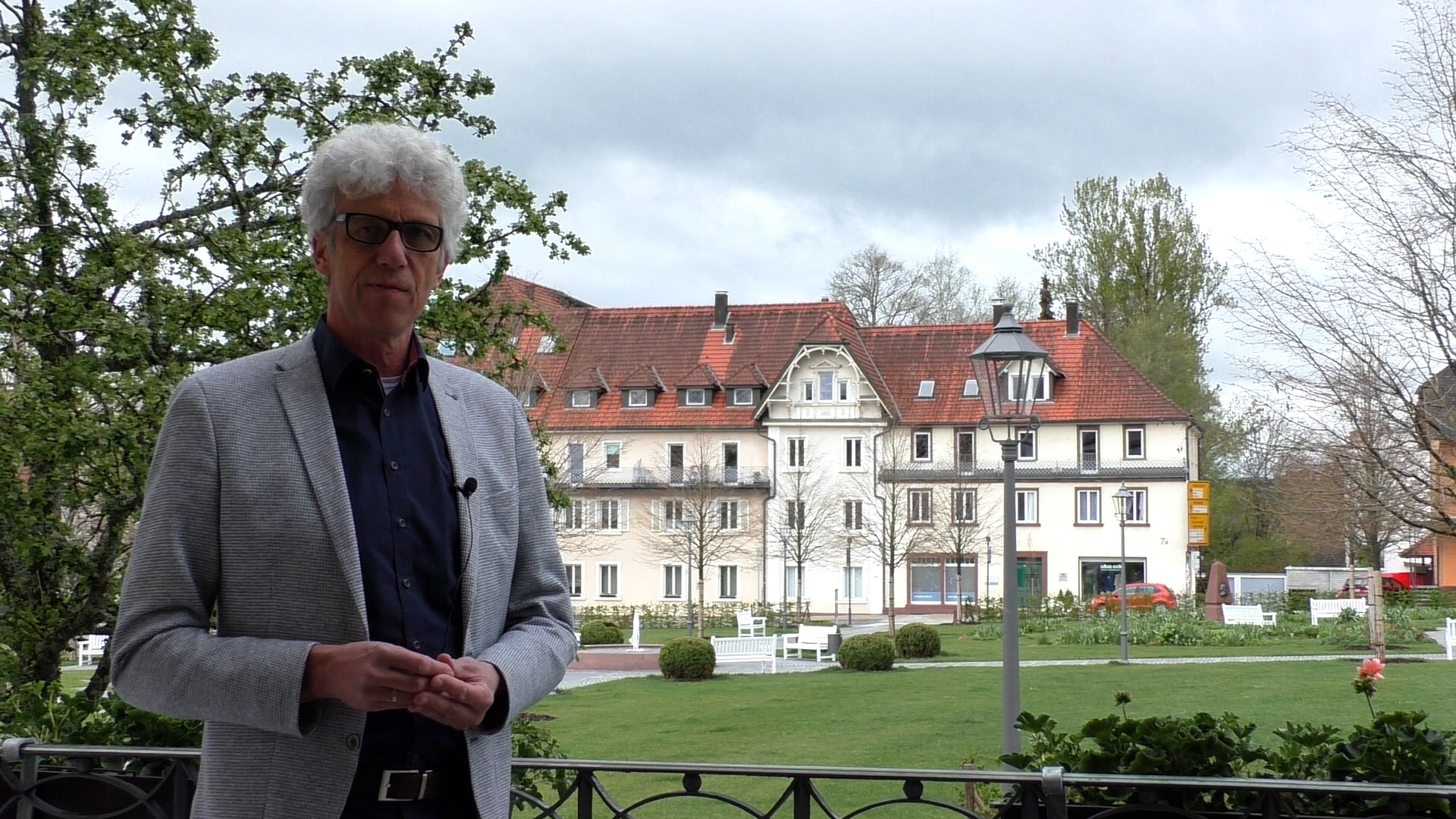 Mittwochsgedanken mit Br. Fischer über den Grafen Zinzendorf und Gemeinschaft