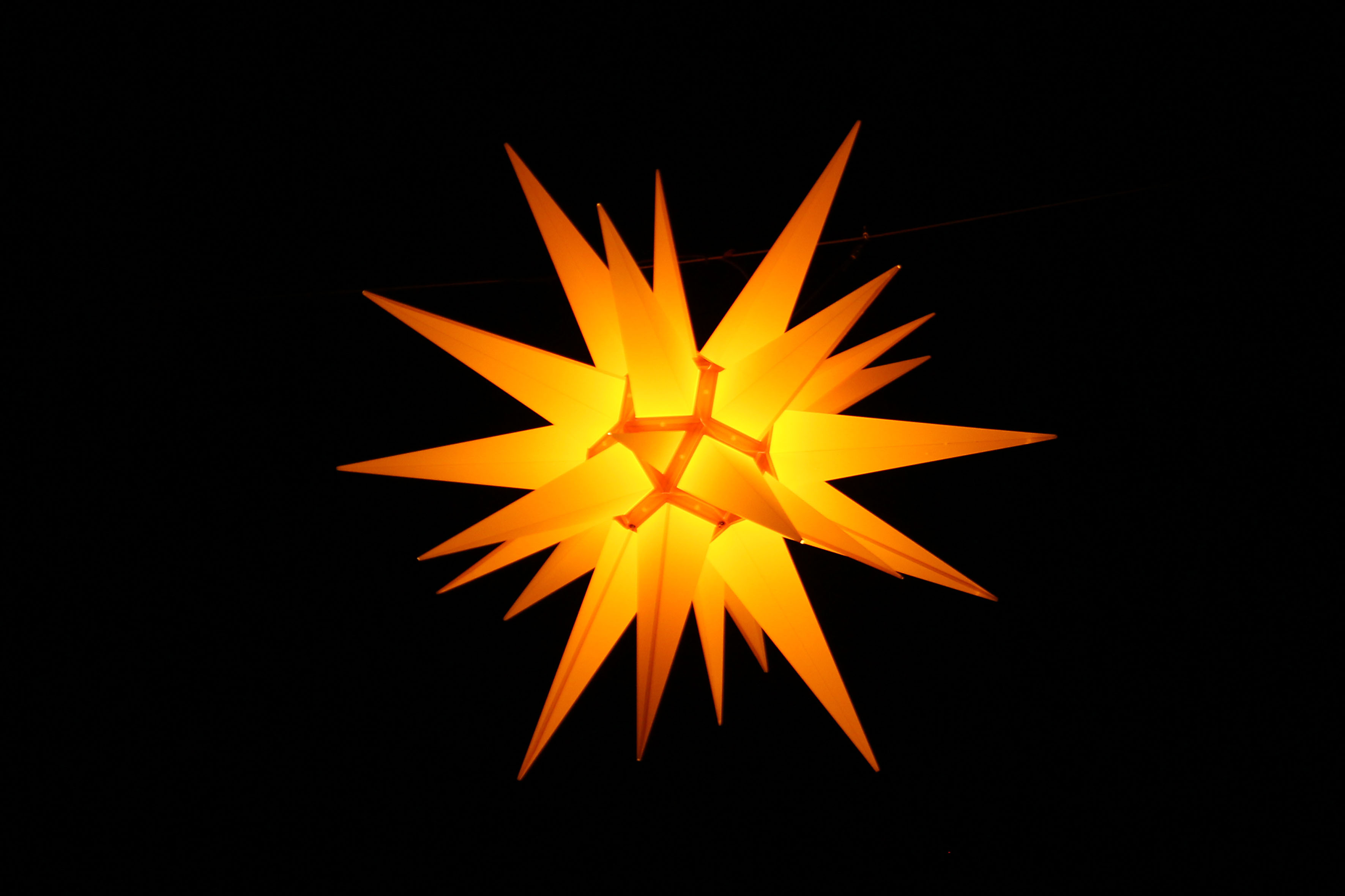 Morgensegen zur Adventszeit