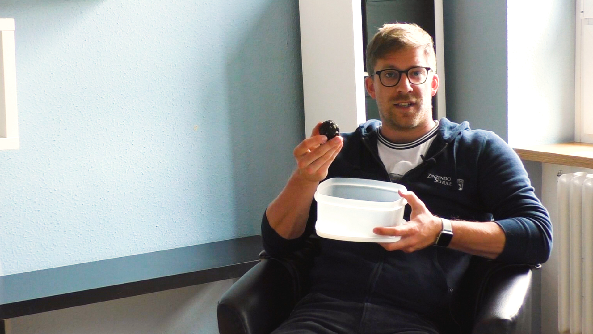 Just do it! - Mittwochsgedanken mit Br. "Cookie" Hofmann
