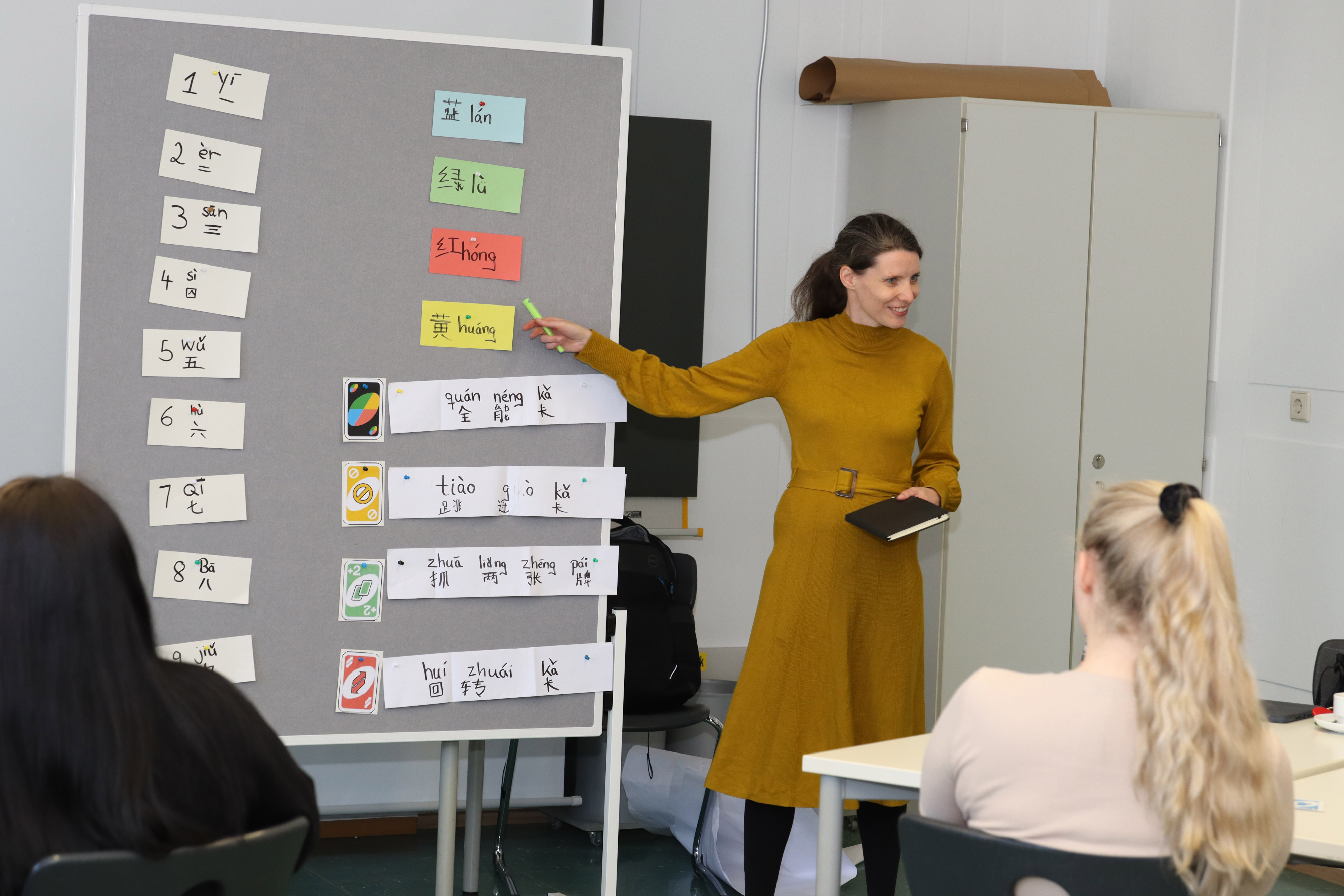 Interkultureller Workshop für mehr Verständnis