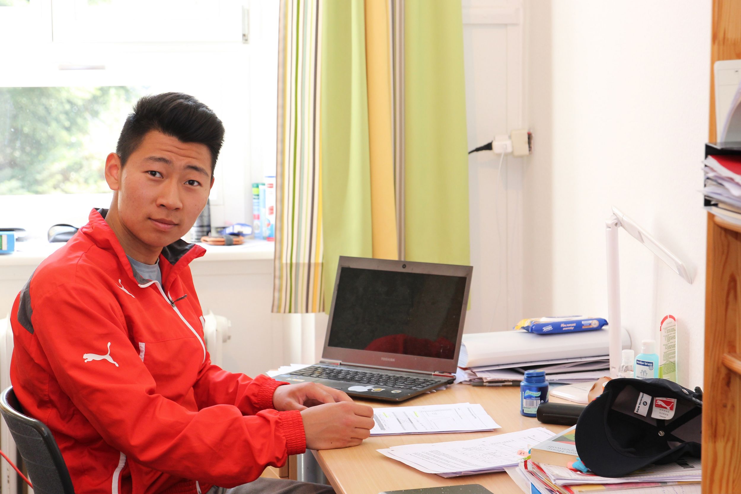 Chinesen leben im Internat „wie auf einer Insel“