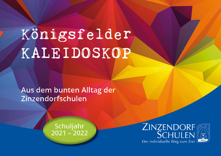 Das Kaleidoskop 2021/22 ist online!