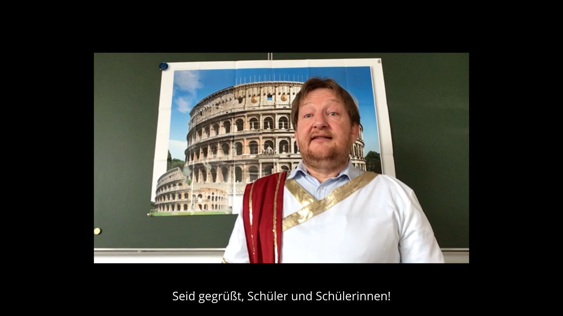 Alles Gute für die Prüfungen!  - vorgezogene Mittwochsgedanken