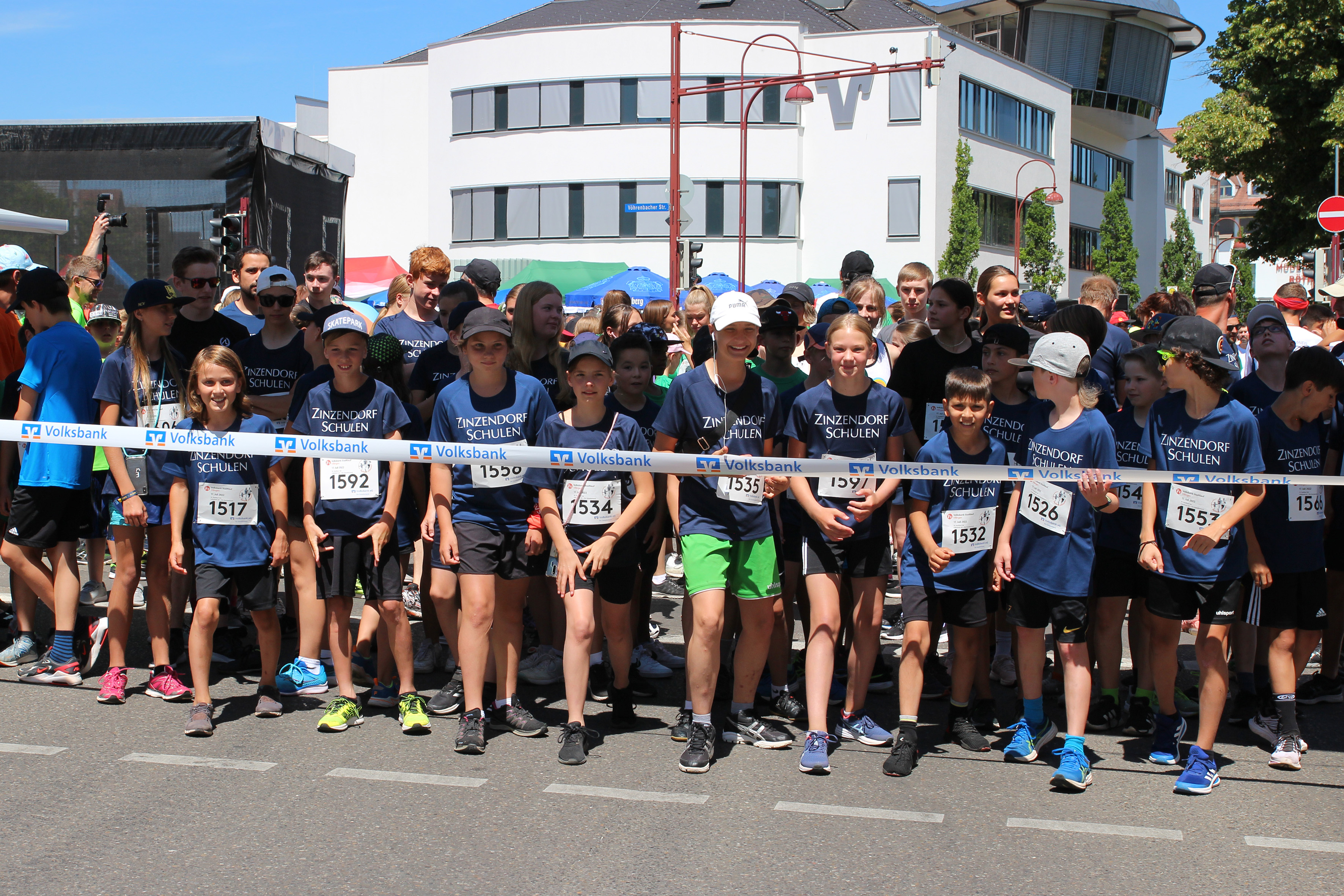 Stadtlauf am 16. Juli: Jetzt anmelden! 