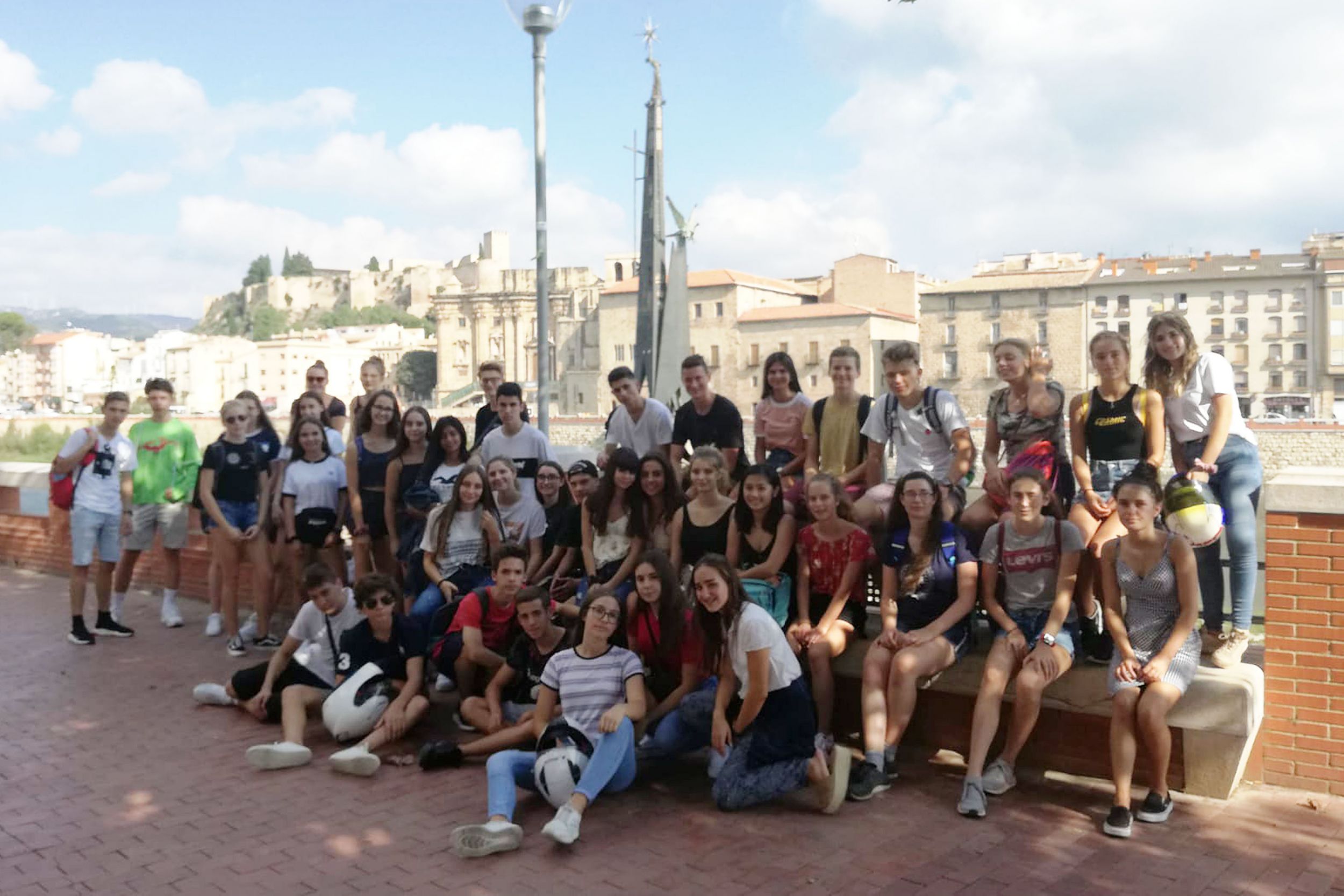 Austausch mit Tortosa im vierten Jahr