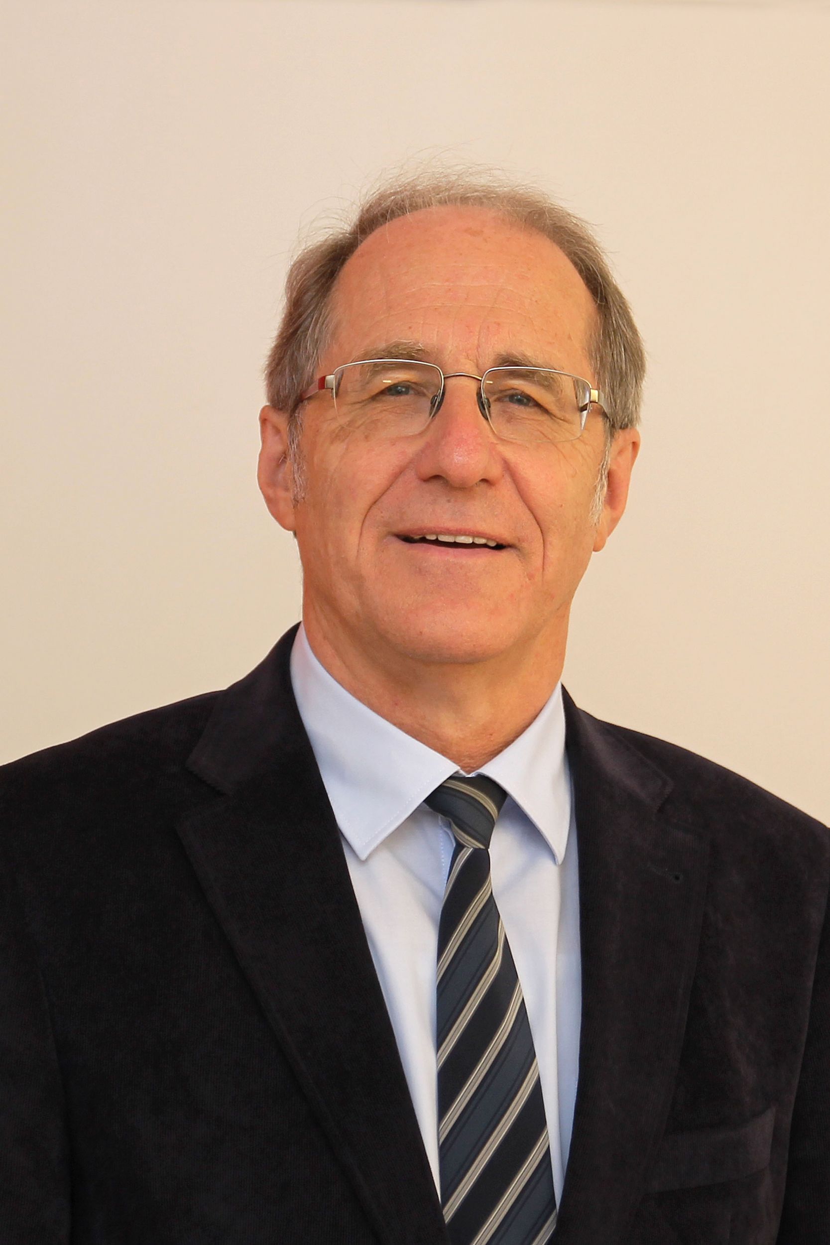Abschiedsworte von Schulleiter Br. Treude