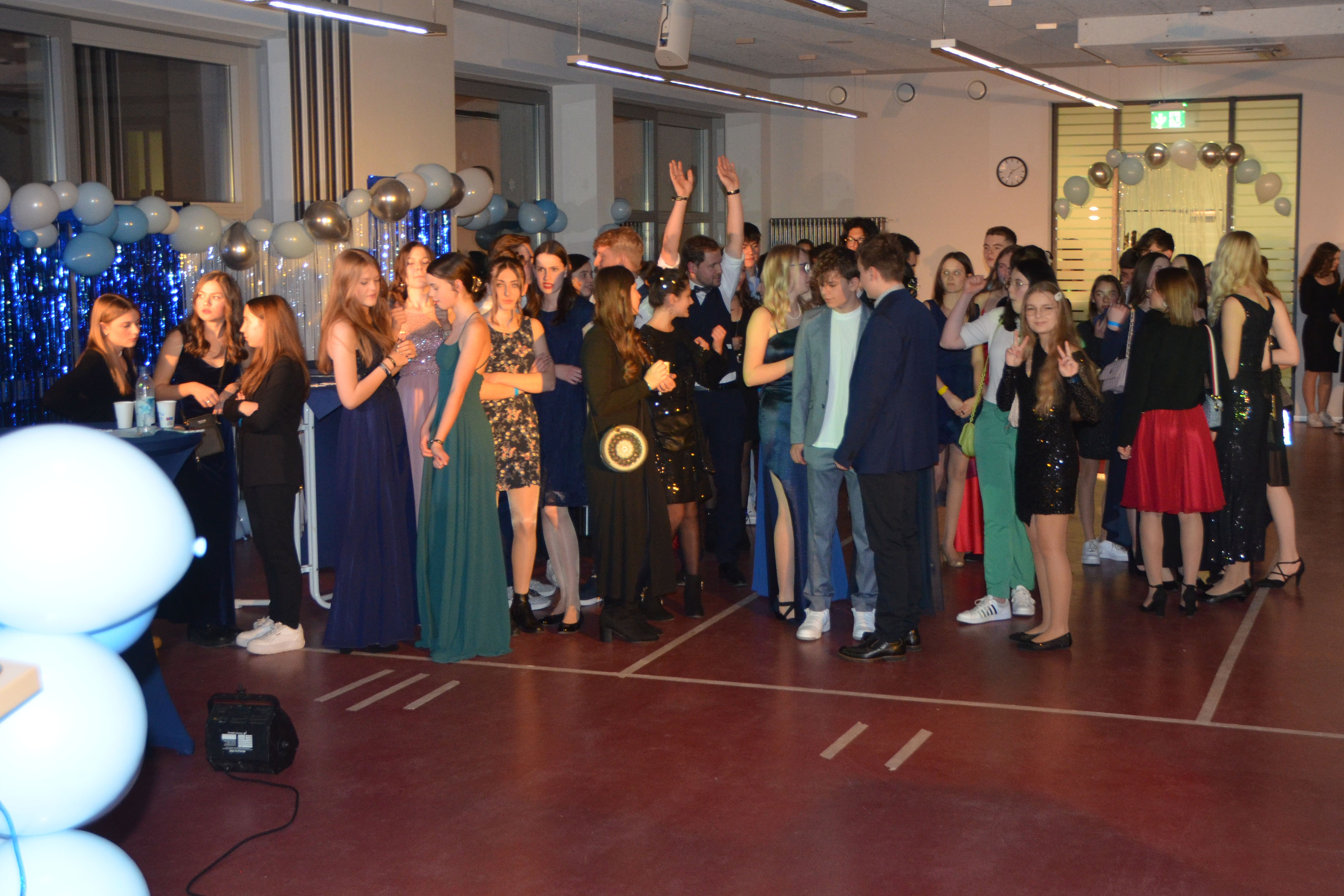 Erster Winterball ein voller Erfolg