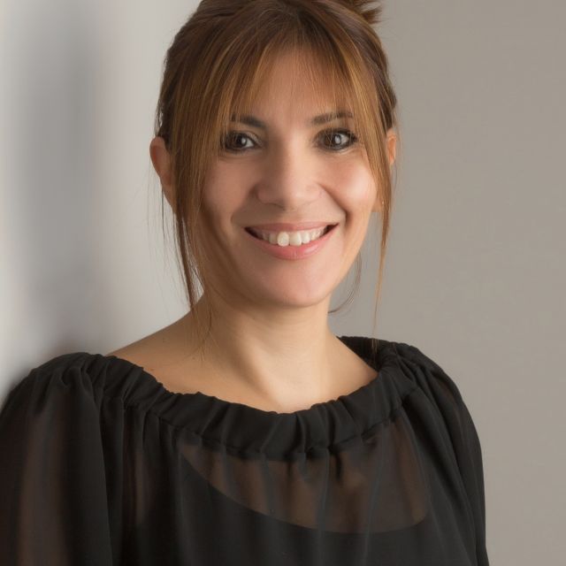 Luciana Pérez Sánchez 